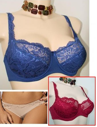 V32518  Piros melltartó