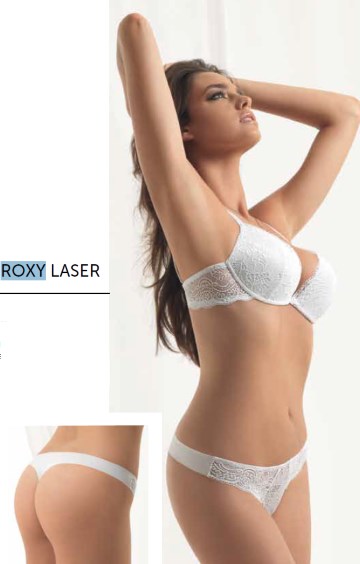 ROXY LASER Perizoma - csak S-es méret! ROXY LASER Perizoma - csak S-es méret!